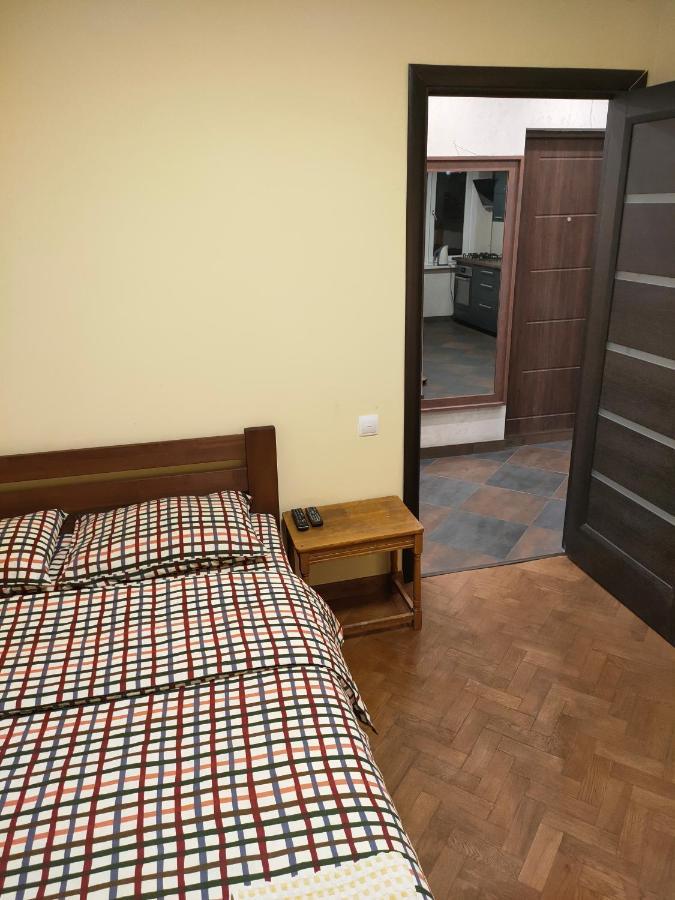 Gallery Lviv Apartment Exterior foto