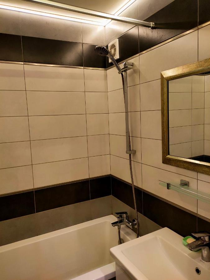Gallery Lviv Apartment Exterior foto